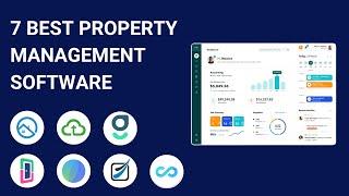 7 Best Property Management Software Tools 2024 For Landlords & Property Managers