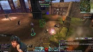 NEW PVP GAME MODE LIVE STREAM LETS GO YEAR OF PVP gw2