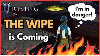 The Wipe  V Rising Castle Story Episode 1  300 Subscriber Milestone Video