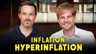 INFLATION -  die legale Enteignung Interview Dr. Ingo Sauer