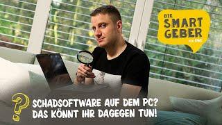 Woran erkenne ich eine Schadsoftware? Tipps um Malware zu erkennen von SMARTGEBER Jan