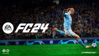 EA Sports FC 24 Xbox One S Gameplay