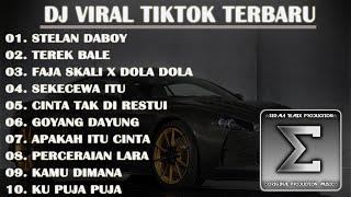 DJ 123 MANA PASUKAN STELAN DABOY REMIX VIRAL TIKTOK 2024 YANG KALIAN CARI 