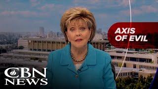 On the Brink of War  News on The 700 Club - August 8 2024