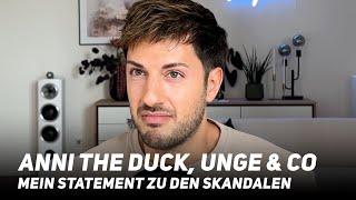 Mein STATEMENT zum Anni The Duck Skandal