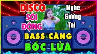 Liên Khúc Organ Cha Cha THÁI Cực Sôi Động - Nhạc Disco Không Lời - Nhạc Test Loa Chuẩn Nhất