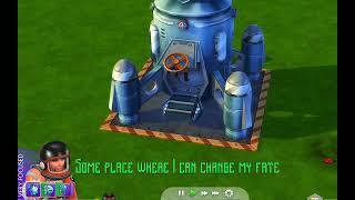 Alien Vacation  Sophie Holohan - A Sims 4 Lyric Video