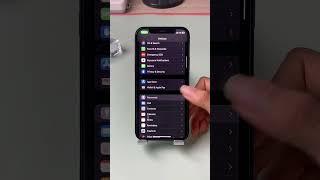 Easily Boost Your Safety & Security with This Simple Toggle  #iphone #newfeatures #short #fyp