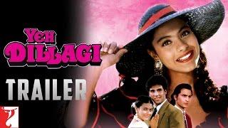 Yeh Dillagi  Official Trailer  Akshay Kumar  Saif Ali Khan  Kajol