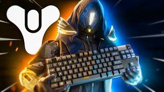 The Best Destiny 2 Keybinds For Mouse and Keyboard PC