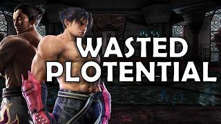 Tekken 6  Wasted Plotential