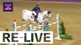 RE-LIVE  The Royal Centennial Cup - Longines FEI Jumping World Cup™ 2022-2023 North American League