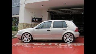 GOLF MK4 + RODAS PRESENZA BENTLEY ARO 20 + PNEUS 2153020