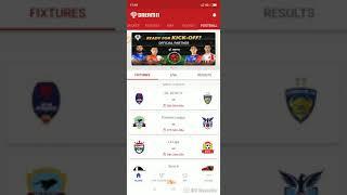 Dream 11 Teams - DDFC vs CFC  BUR vs TOT  RM vs RVL  JUV vs TOR