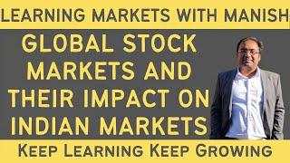 Global Stock Markets and Their Impact on Indian Stock Market