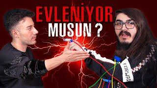 KENDİNE MÜZİSYEN EVLENİYOR MU? Yalan Makinesi