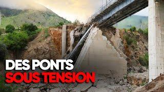 Les ponts des constructions XXL exposées aux catastrophes - Reportage complet - AMP