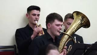 Псалом 46 - Духовий оркестр  Psalm 46 - Brass bend