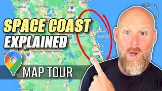 Moving to the Space Coast Discover Where To Live in Brevard County FL Ultimate Map Tour 2023