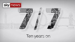 77 London Bombings 10 Years On