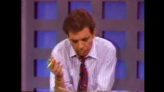 Morton Downey Jr. Show - Cryonics