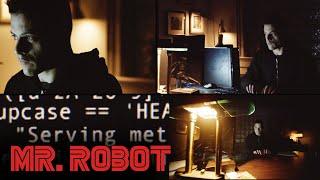 I Live For This S***  Mr. Robot