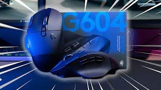 New Logitech G604 Wireless Gaming Mouse Review  Best MOBA Mouse