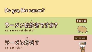 50 Must-Know Phrases to Ask Questions in Japanese  Formal and Informal