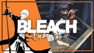 【BLEACH Thousand Year-Blood War】キタニタツヤ - Rapport  EP1 ED By Tatsuya Kitani Full Drum Cover