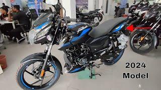 Bajaj Pulsar 125 2024 New Model Detailed Review With On Road Price & New UPDATE 2024