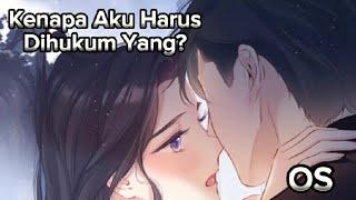 ASMR WIFE ¦¦ OS  Kamu Boleh Lakuin Apapun Ke Aku ¦¦ RolePlay Cewek Indo cek deskripsi