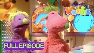 The Hoobs  Juiciest Fruit  Jim Henson Family Hub  Kids Cartoon