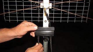 Winegard LNA-200 Boost XT TV Antenna Booster Real Test