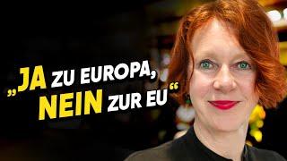 Was kommt nach der EU?  Ulrike Guérot