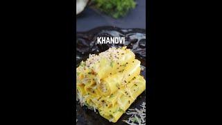 खांडवी बनाने की विधि  Khandvi Recipe in Hindi  ઘર પે ખાંડવી કેળાની સીચે #Shorts #YTShorts #Khandvi