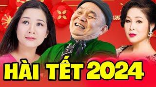 Hài Tết 2024 Xuân Hinh - Hồng Vân - Thanh Thanh Hiền - Tiểu Phẩm Hài Tết 2024 Mới Nhất Cười Sập Nhà