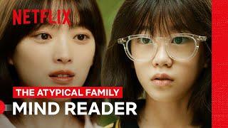 Park So-i Uses Her Powers on Chun Woo-hee  The Atypical Family  Netflix Philippines