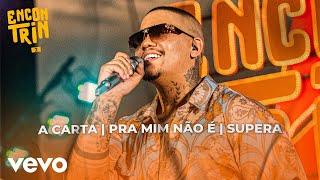 Di Propósito - A Carta  Pra Mim Não É  Supera Ao Vivo