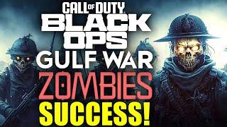 50 things Black Ops 6 Zombies NEEDS to succeed COD 2024 Zombies Black Ops VI  BO6  BOVIGulf War