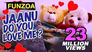 JANU DO YOU LOVE ME FEMALE VERSION  Krsna Solo  Funny Hindi Love Song  Valentine Special Song