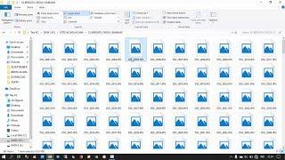 Cara Menampilkan Thumbnail Foto dan Video di Windows 10