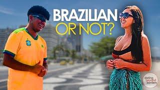 Do Brazilians Prefer Dating  Foreigners?