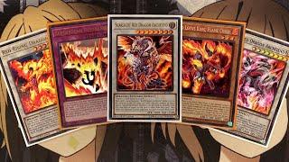 My Red Dragon Archfiend Yugioh Deck Profile for Post Terminal Revenge