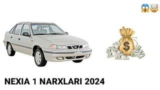 FARGONA MASHINA BOZORI NEXIA 1 NARXLAR 2024