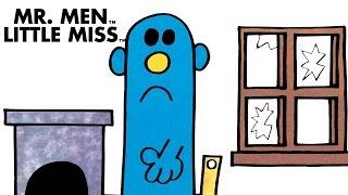 Mr Men Mr Mean