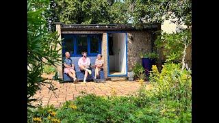 Shed of the Year - BBC Points West - 1st August 2024