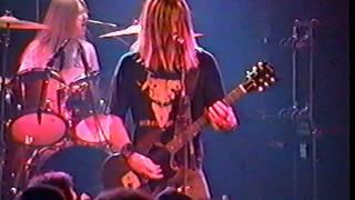 Corrosion Of Conformity @ The Abyss - Houston TX USA Nov. 17 1994