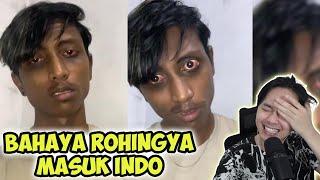 ROHINGYA MULAI MERESAH KAN