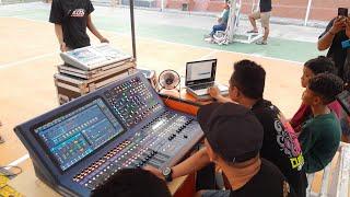 TAMPIL PERDANA MIXER TERBARU CUMI CUMI AUDIO ADELLA LIVE REMBANG.#soundsystem  #shortviral