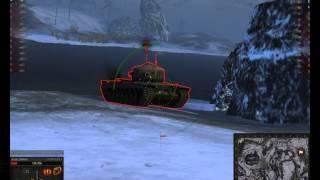 JagdPanther 2  fail Попадание